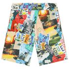 Boys Printed Shorts, 2, hi-res
