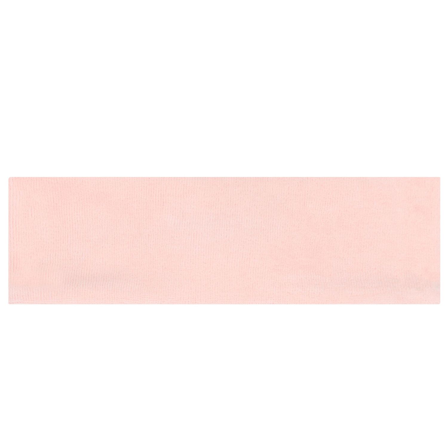 Baby Girls Pink Logo Headband, 1, hi-res