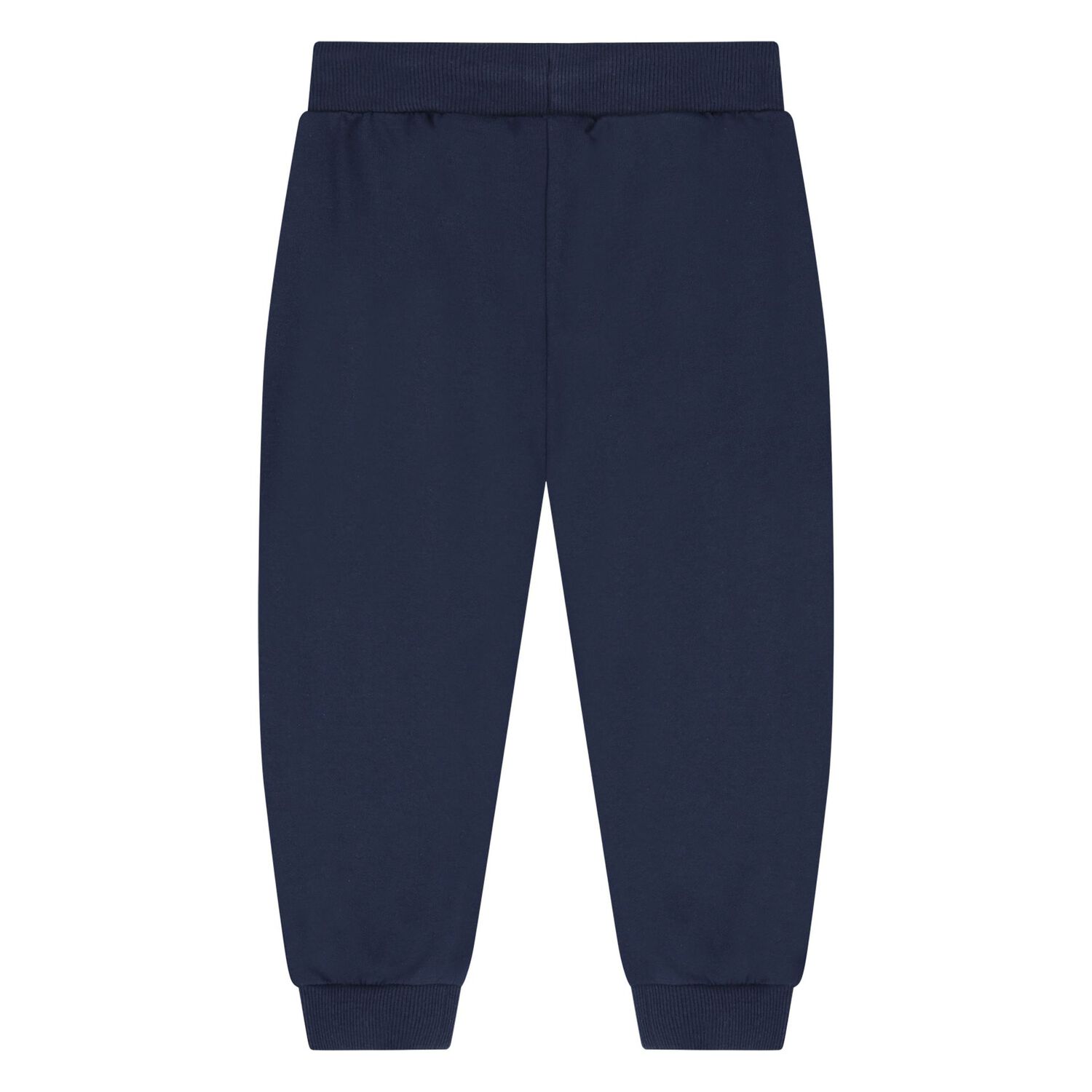 بدلة رياضية من 3 قطع للأولاد الصغار، باللون البيج والرمادي والأزرق الداكن, 4, hi-res