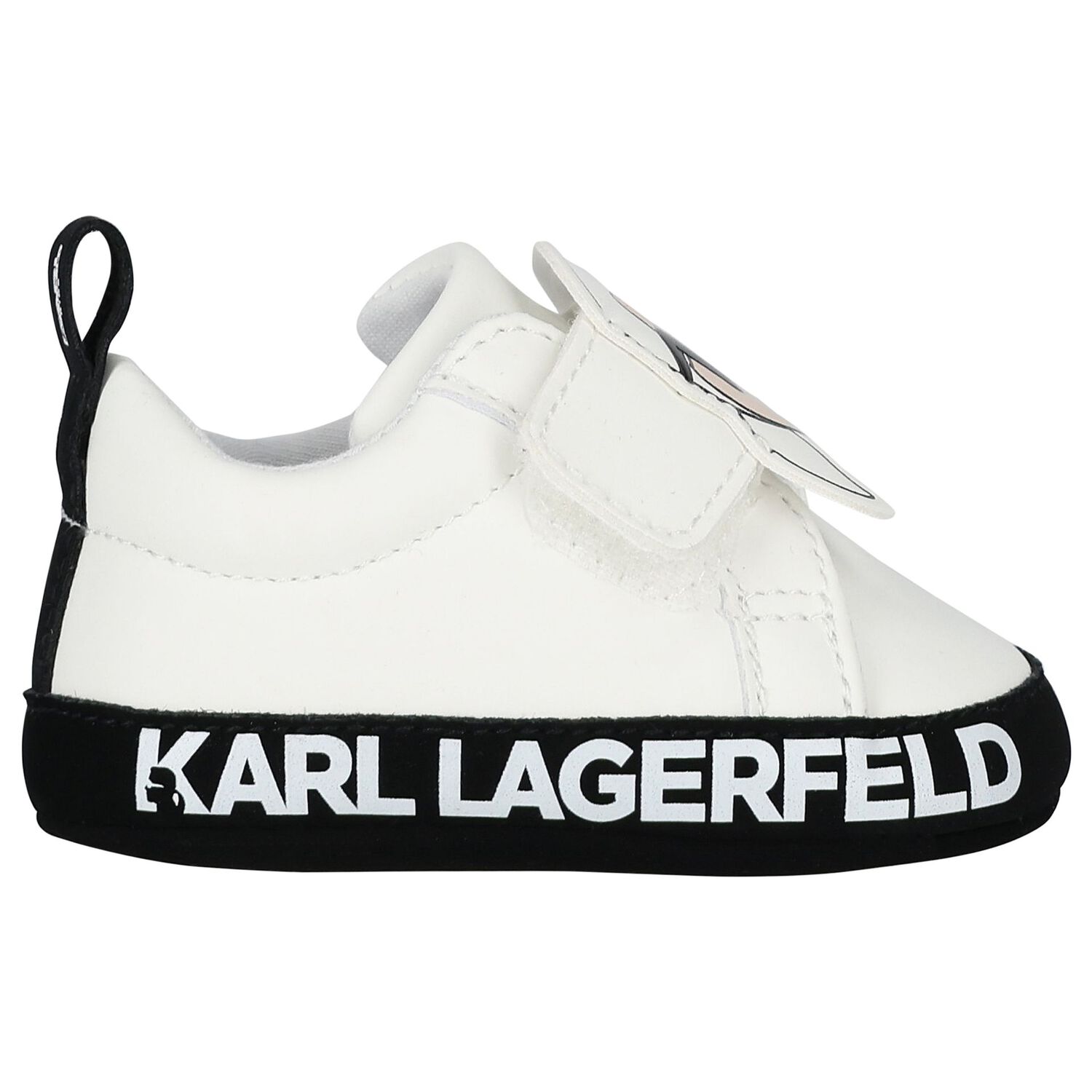 حذاء قبل المشى باللون الابيض, 1, hi-res image number null