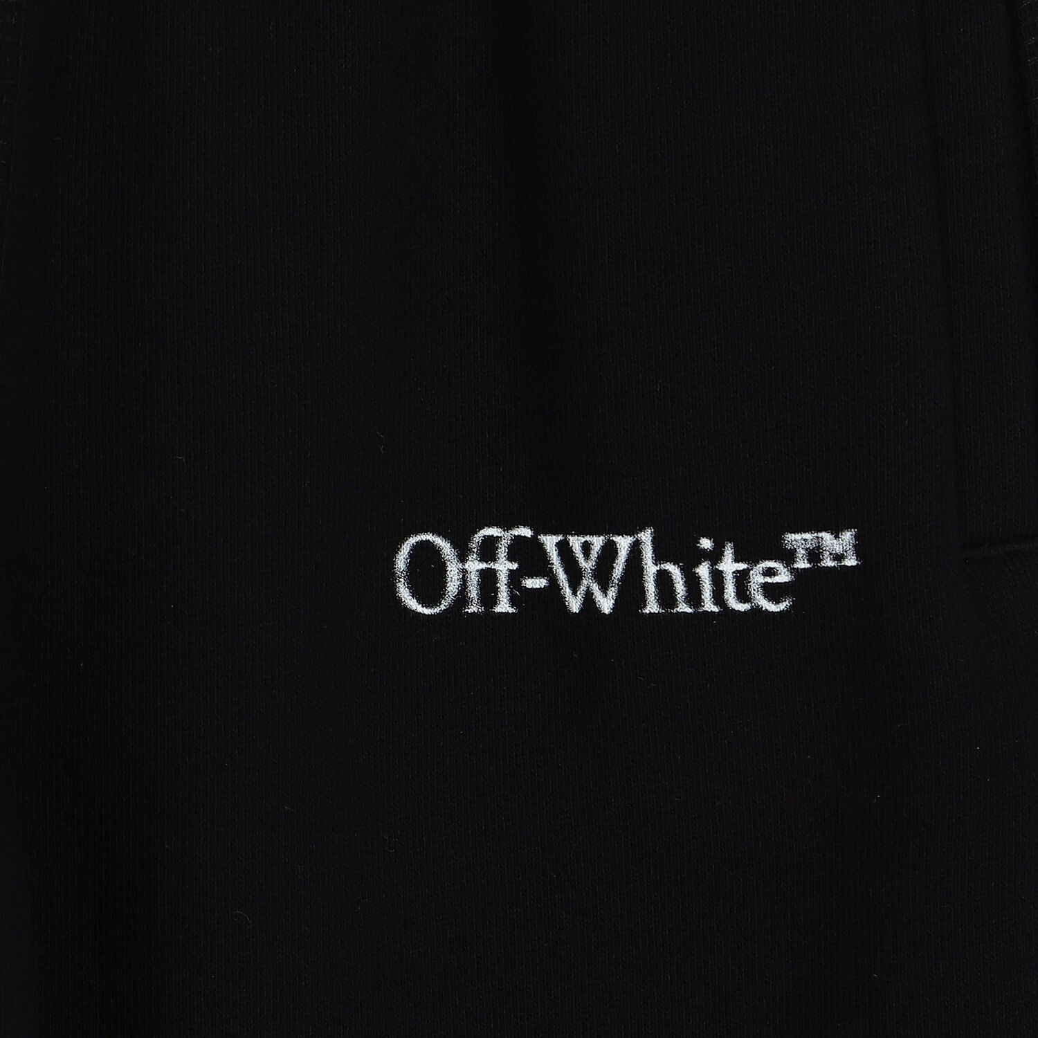 بنطلون رياضي بالشعار باللون الأسود, 1, hi-res