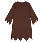 زي تنكري  أولاد اليقطينة المخيفة  باللون البني  , 1, hi-res