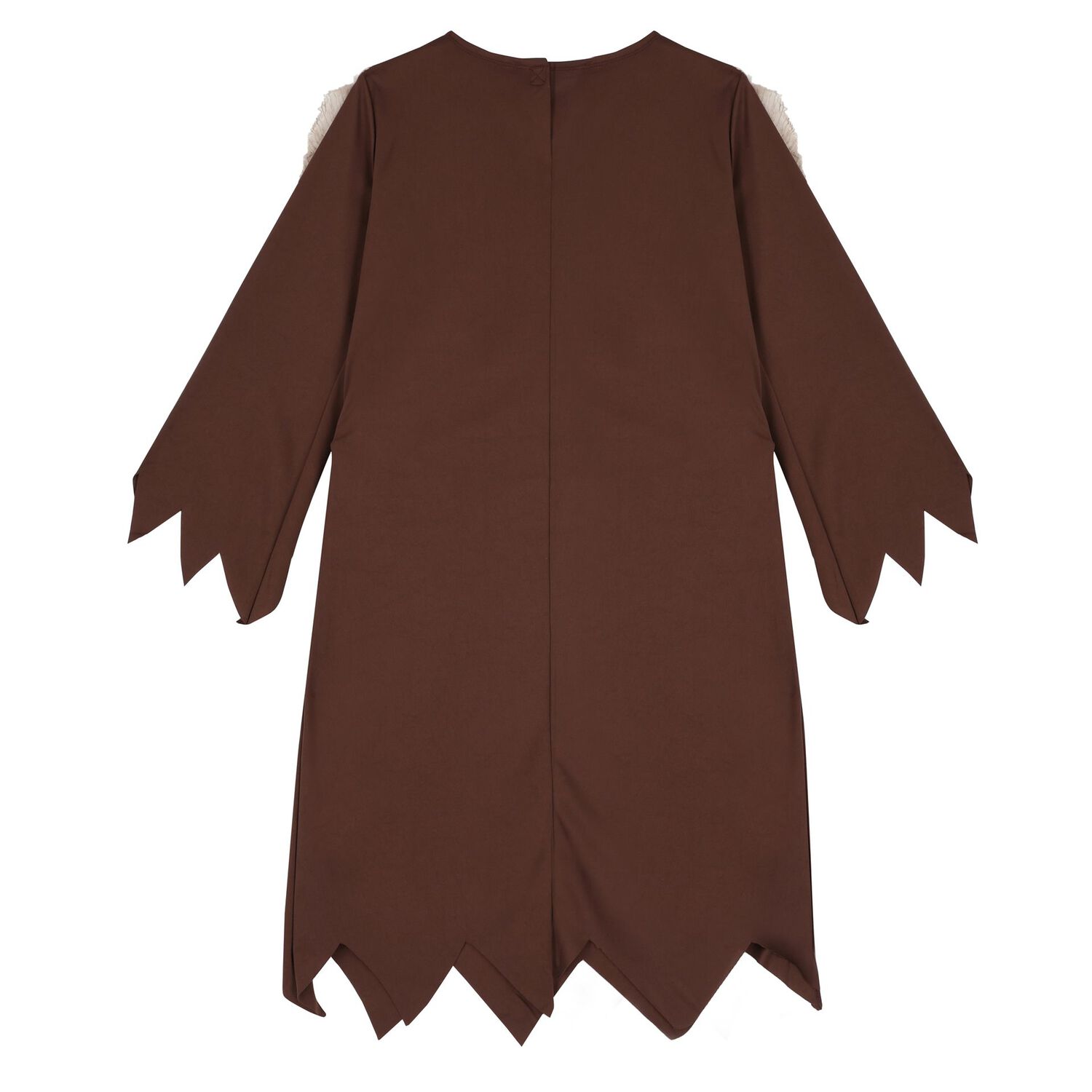 زي تنكري  أولاد اليقطينة المخيفة  باللون البني  , 1, hi-res image number null