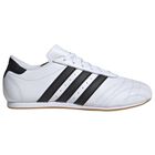 White & Black Logo Taekwondo Lace Trainers, 1, hi-res