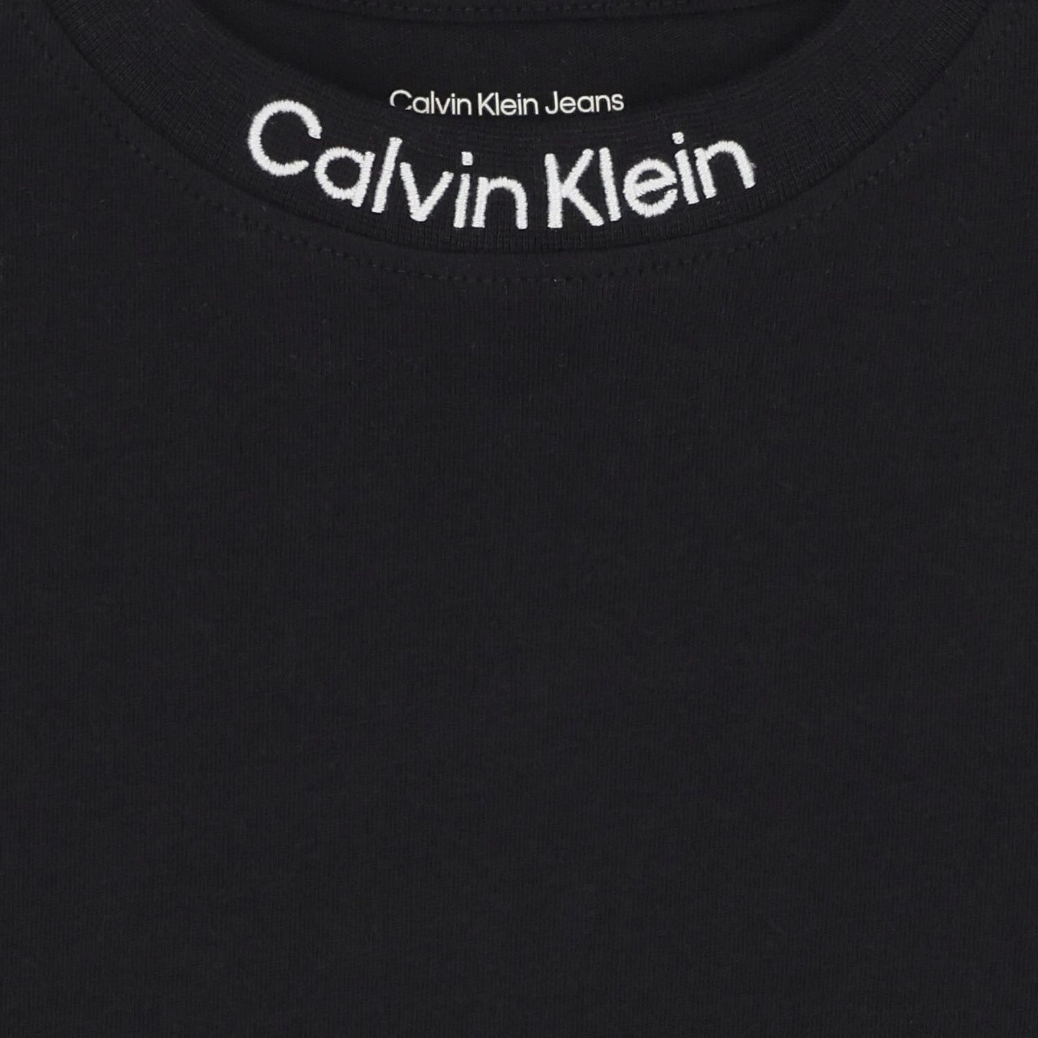 تيشيرت اولاد بالشعار باللون الاسود والابيض ( 2 قطعه ) , 3, hi-res