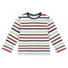 طقم دنغرى أولاد باللون العاجي و  الأزرق  , 1, hi-res