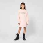 Mini Me Pink Ikonik Karl & Choupette Dress, 1, hi-res