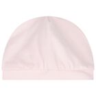 Baby Girls White & Pink Rose Babygrow Gift Set, 1, hi-res