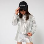 Black Logo Cap, 1, hi-res