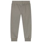 بدلة رياضية بالشعار باللون الأخضر للأولاد, 1, hi-res