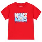 طقم أولاد شورت متعدد الألوان, 1, hi-res