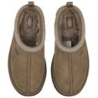Light Bronze Tazz Suede Mules, 3, hi-res