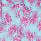 بنطلون بنات بالشعار باللون الأزرق و الوردي, 1, hi-res