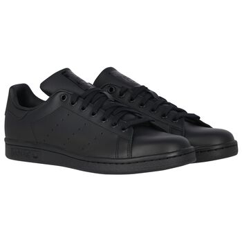 Black Stan Smith Trainers