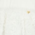 فستان بنات من التول والساتان باللون الابيض , 1, hi-res