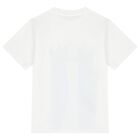 Boys White & Blue T-Shirt, 1, hi-res