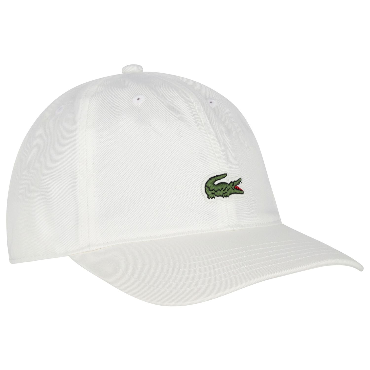 Boys White Logo Cap, 1, hi-res image number null