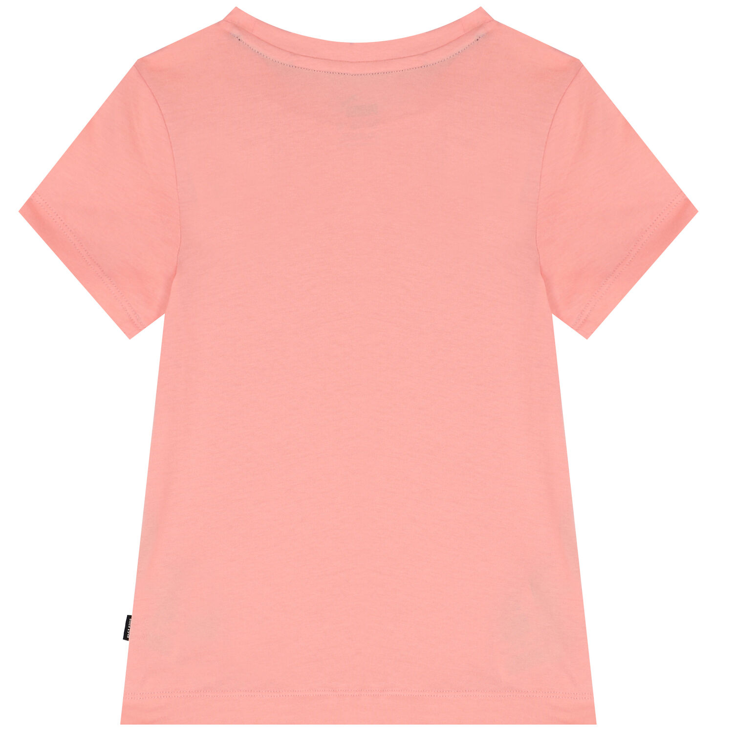 Girls Pink Logo T-Shirt, 2, hi-res