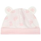 Baby Girls Pink Babygrow Gift Set, 1, hi-res