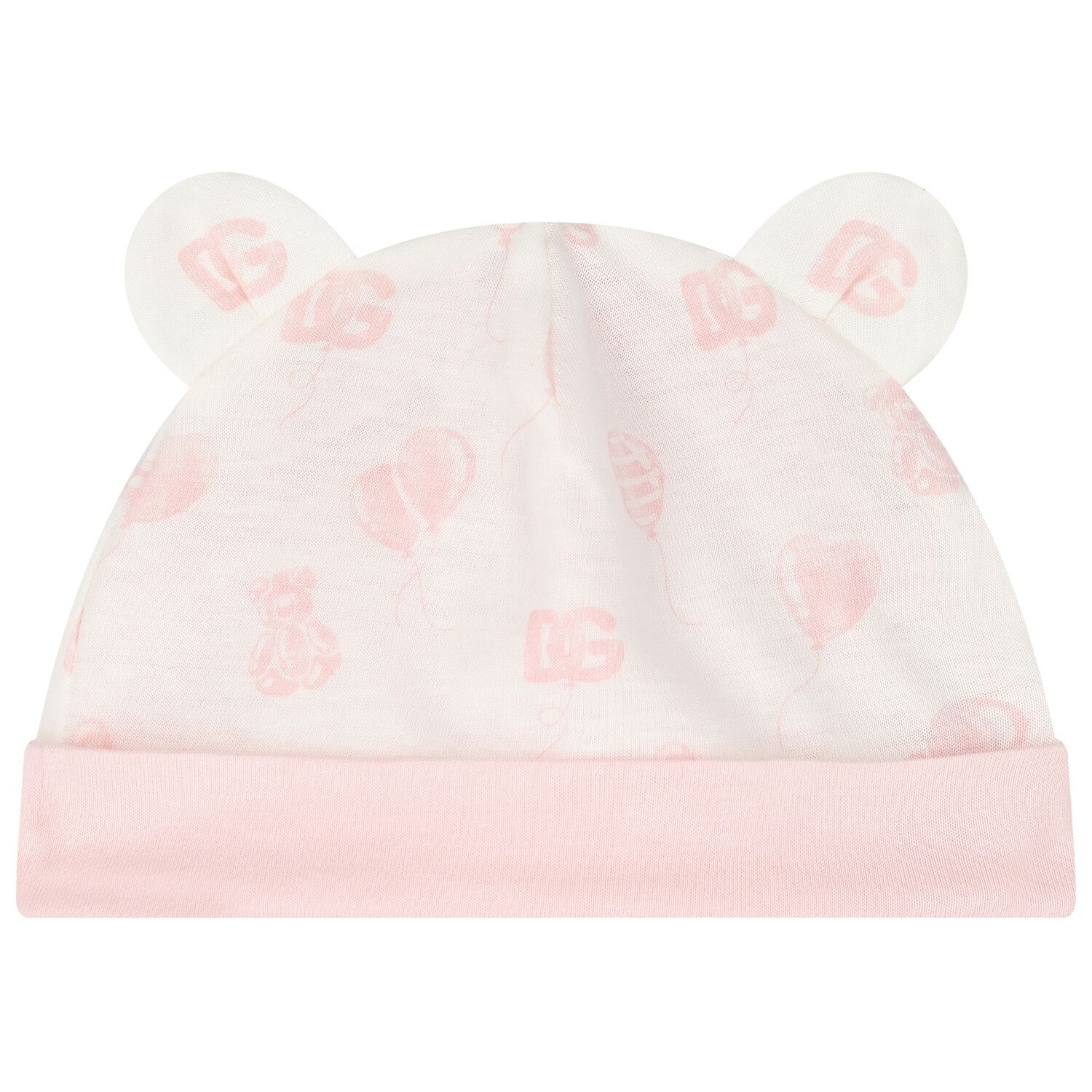 Baby Girls Pink Babygrow Gift Set, 1, hi-res