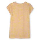 Girls Mini Me Pink & Yellow Floral Dress , 1, hi-res