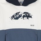 طقم رياضي للأولاد باللون العاجي والأزرق (3 قطع), 1, hi-res