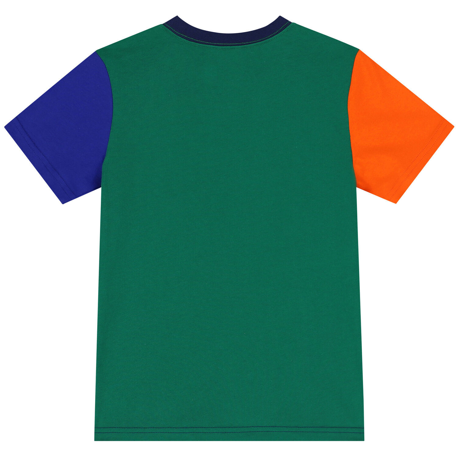 Boys Multi-Coloured Logo T-Shirt, 1, hi-res image number null
