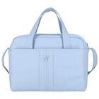 Blue Baby Changing Bag, 1, hi-res