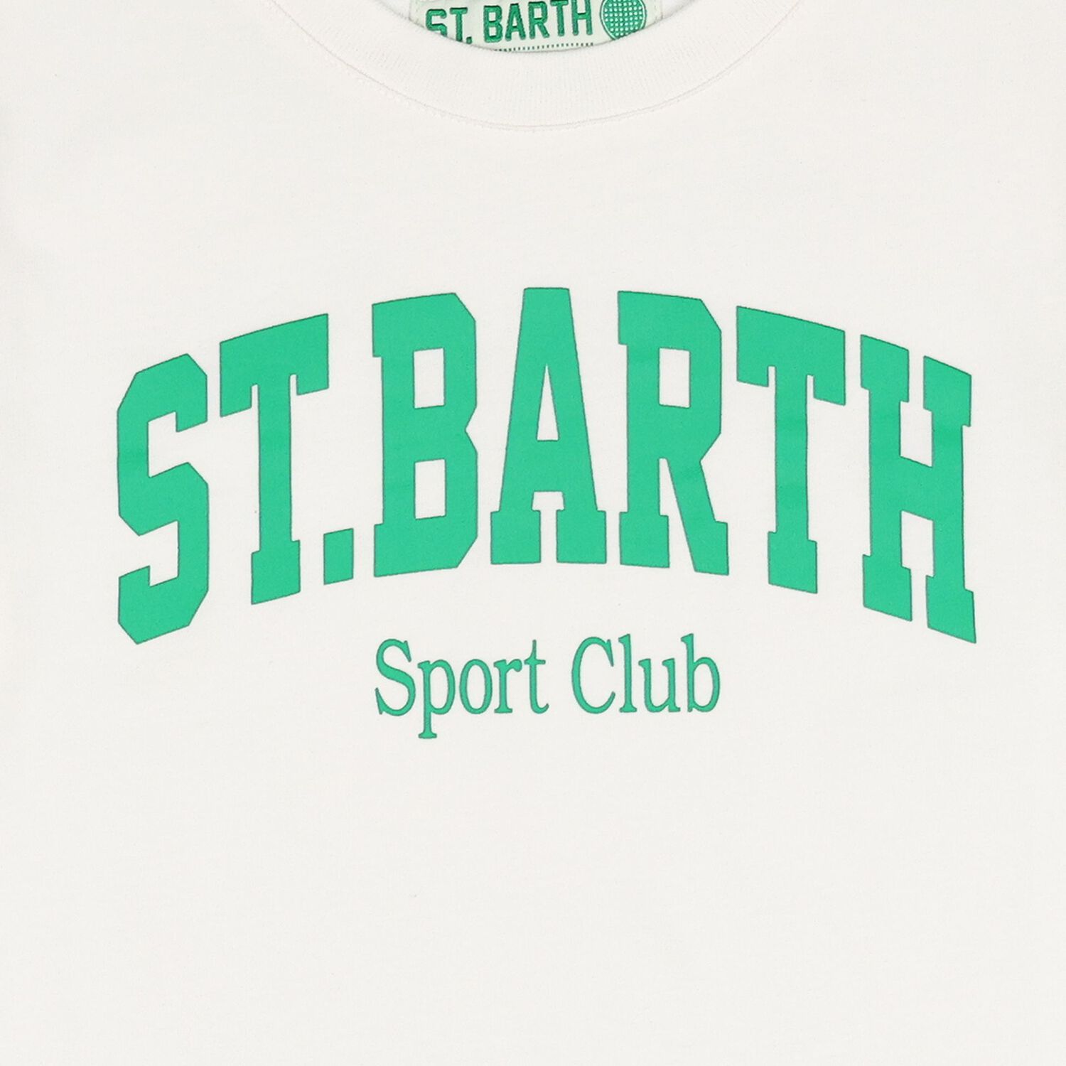 Boys Ivory Logo T-Shirt, 1, hi-res