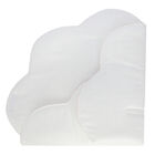 مدس بنات بالزهور باللون العاجى, 1, hi-res