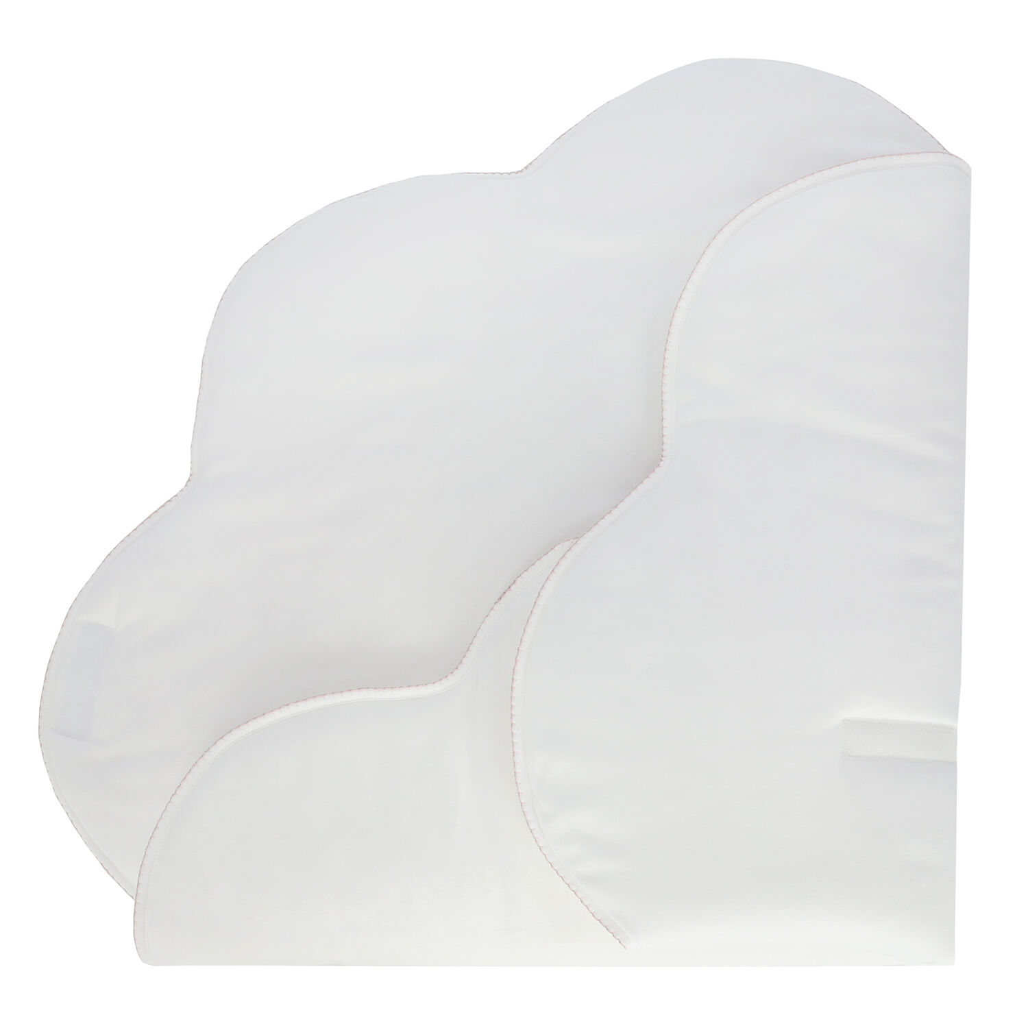 مدس بنات بالزهور باللون العاجى, 1, hi-res