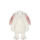 Ivory Bunny Strawberry Soft Toy ( 15CM ), 1, hi-res