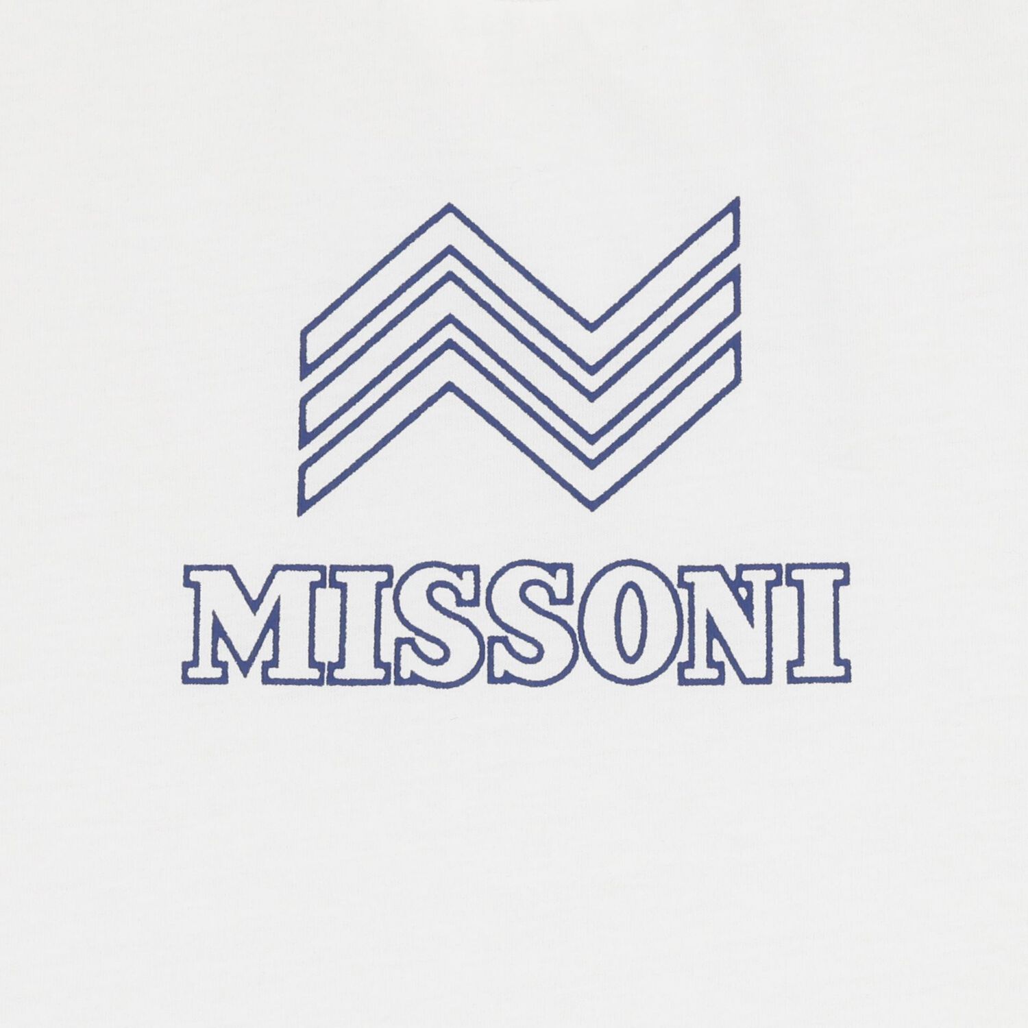 تيشيرت اولاد بالشعار باللون الأبيض , 1, hi-res