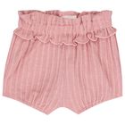 Baby Girls Pink Shorts Set ( 2-Pack ), 1, hi-res