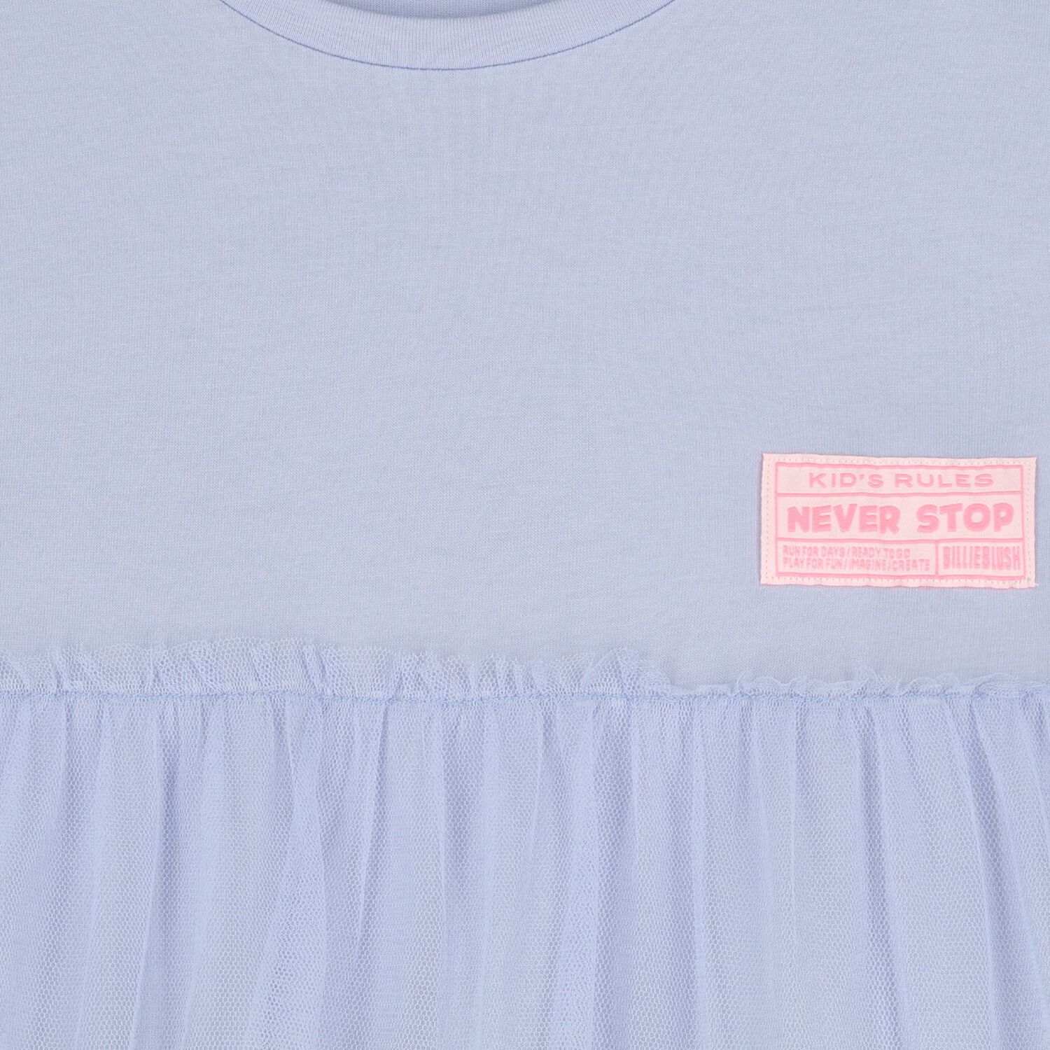 فستان تول باللون البنفسجي للبنات, 1, hi-res