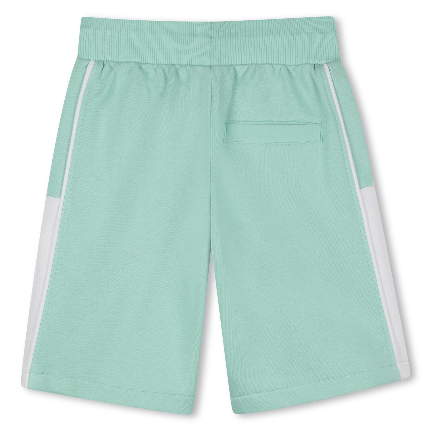 Boys Aqua Logo Shorts, 1, hi-res