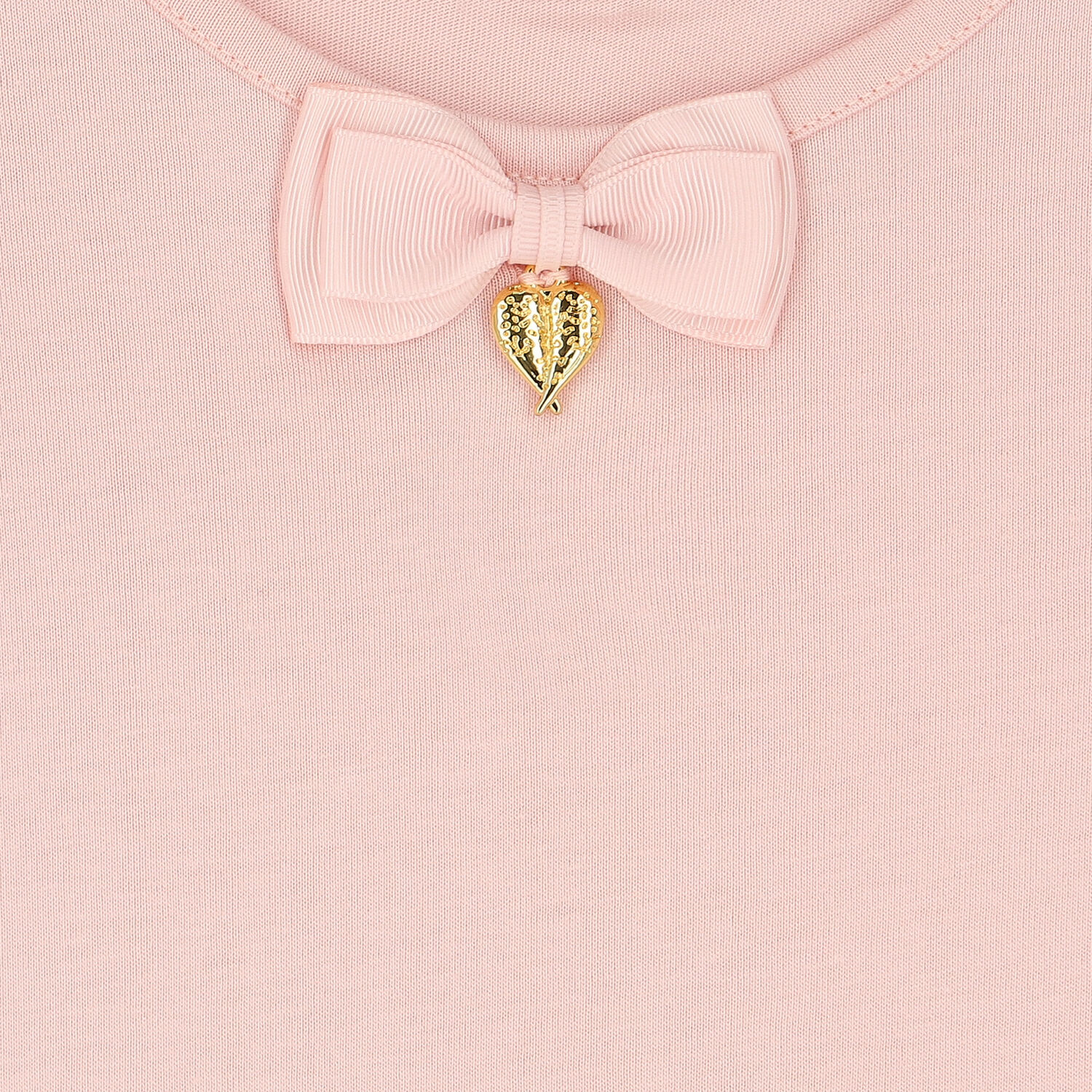 توب بكشكشة باللون الوردي للبنات, 1, hi-res