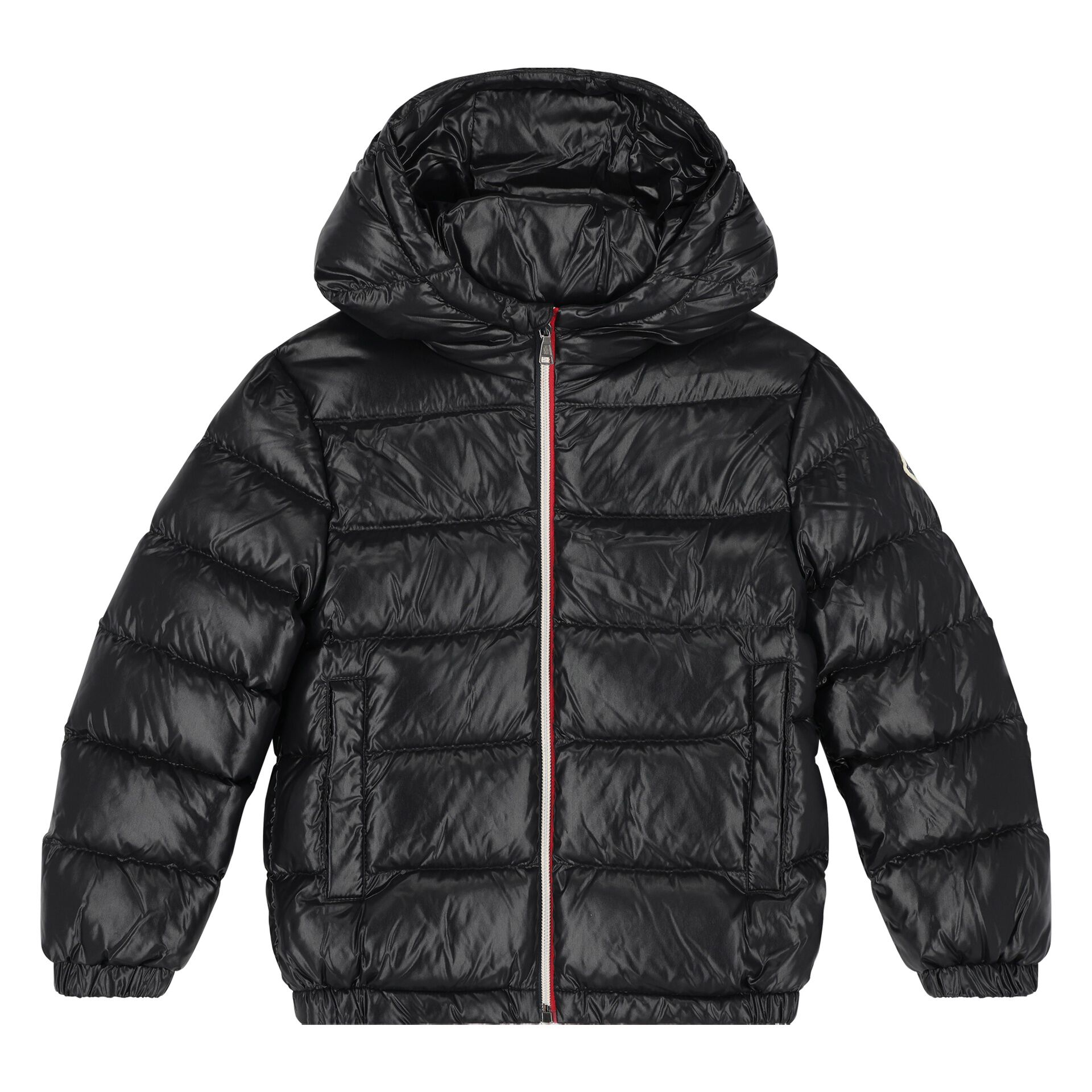 Moncler puffer jacket junior 2025