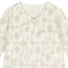 Ivory Logo Babygrow Gift Set, 1, hi-res