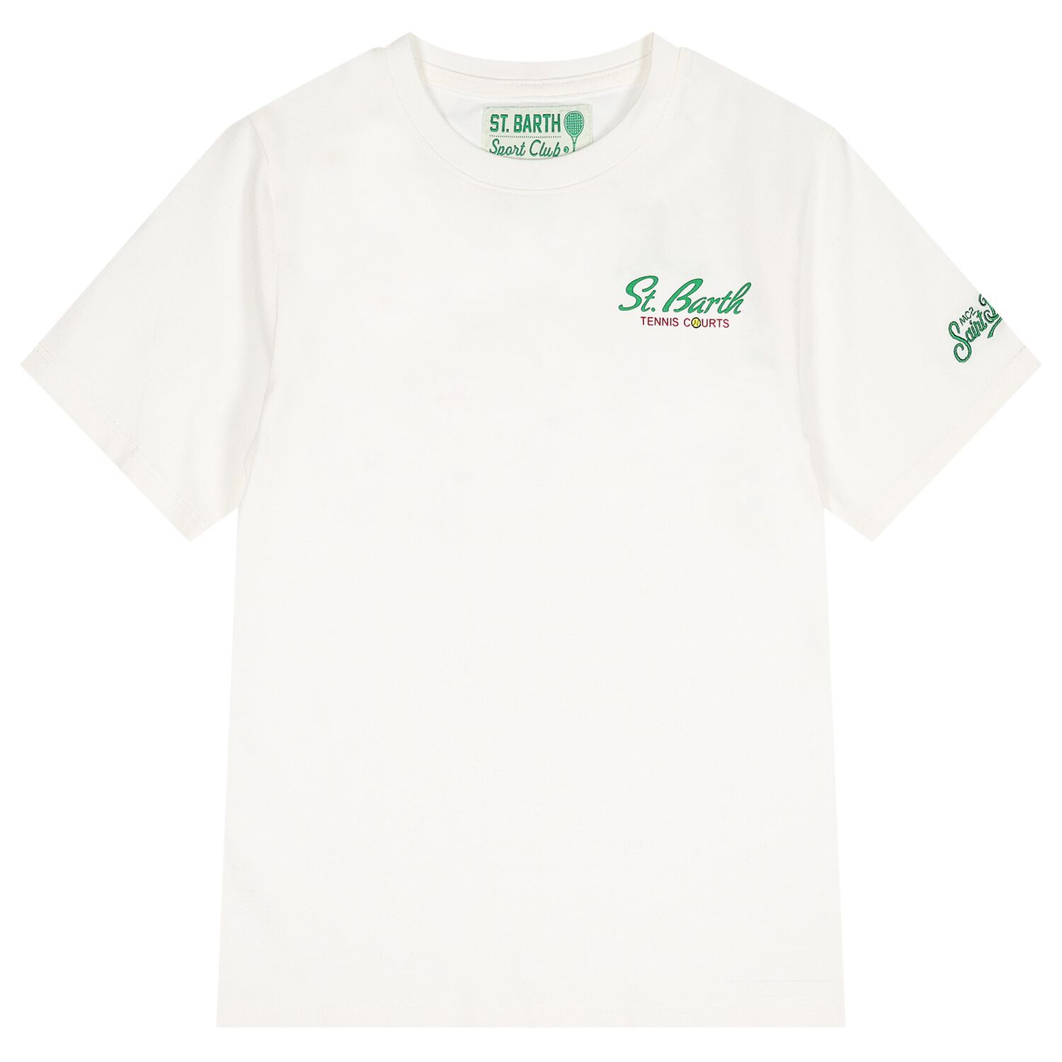 Boys Ivory Snoopy T-Shirt, 1, hi-res