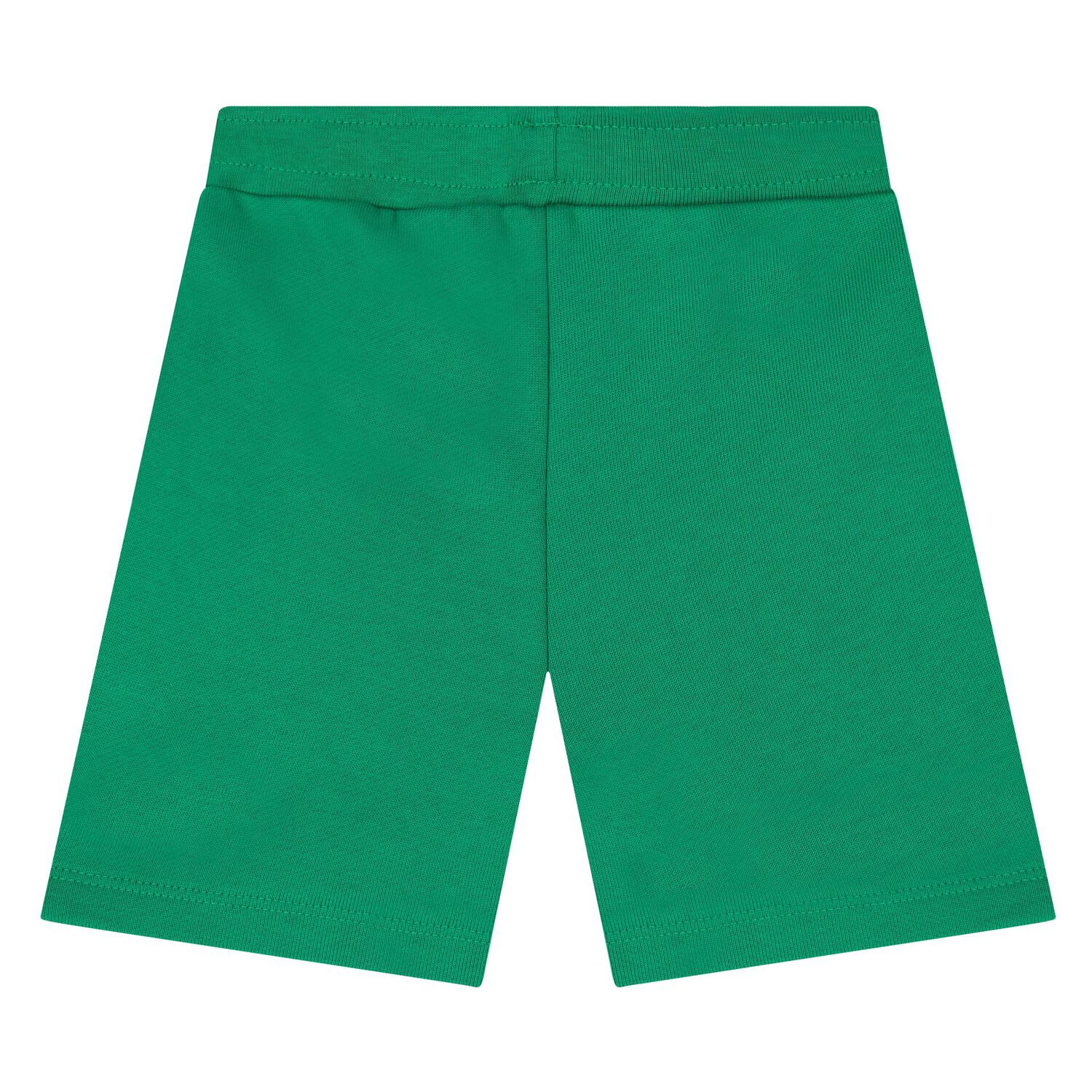 Younger Boys Green Tiger Logo Shorts Set, 1, hi-res image number null