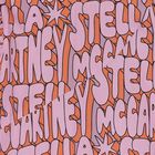 فستان بنات بالشعار باللون الوردي والبرتقالي, 1, hi-res