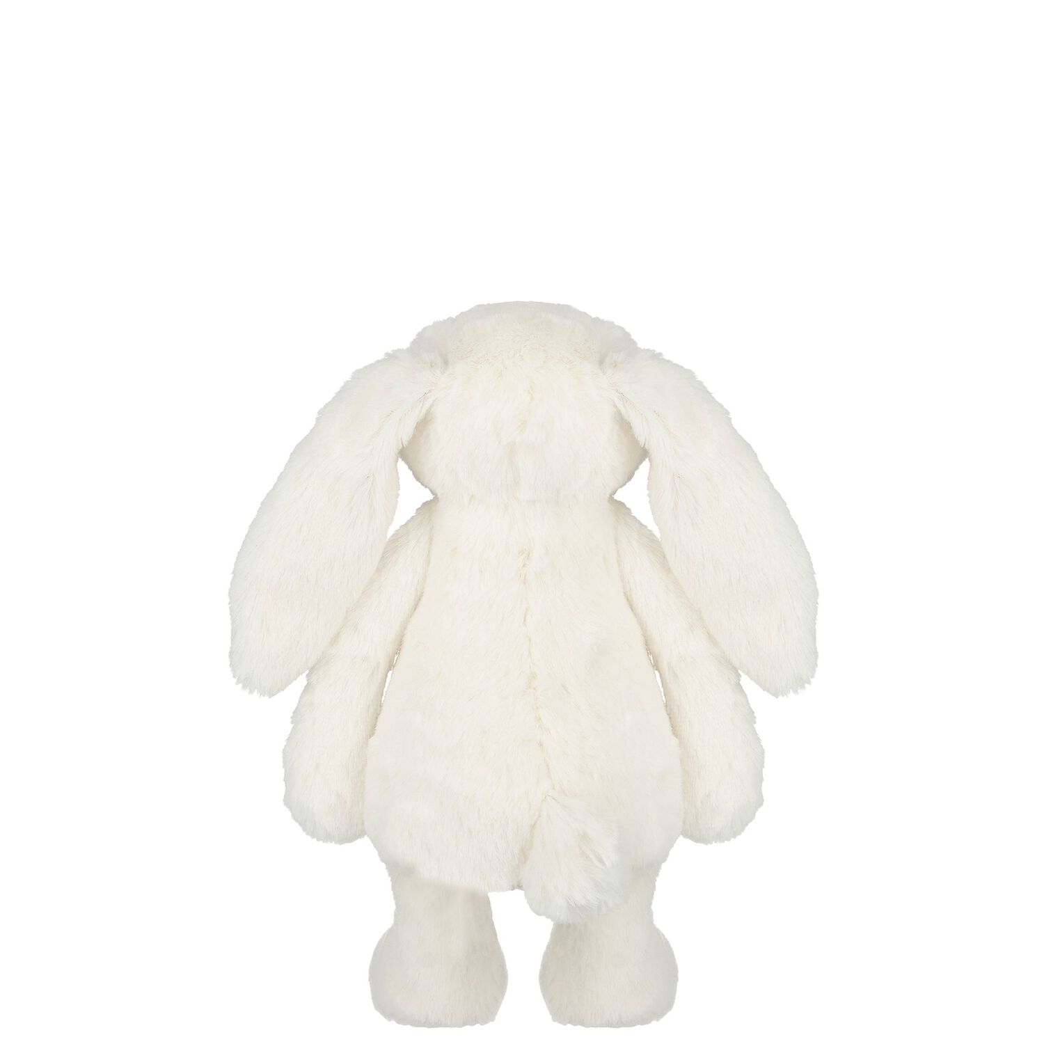 Ivory Bunny Strawberry Soft Toy ( 15CM ), 1, hi-res