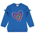 طقم ليجنز للبنات باللونين الأزرق والأبيض, 1, hi-res