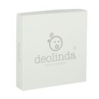 طقم ملابس نوم وردي اللون للبنات الصغار على شكل فراشة, 1, hi-res