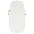 Ivory & Beige Floral Baby Nest, 1, hi-res