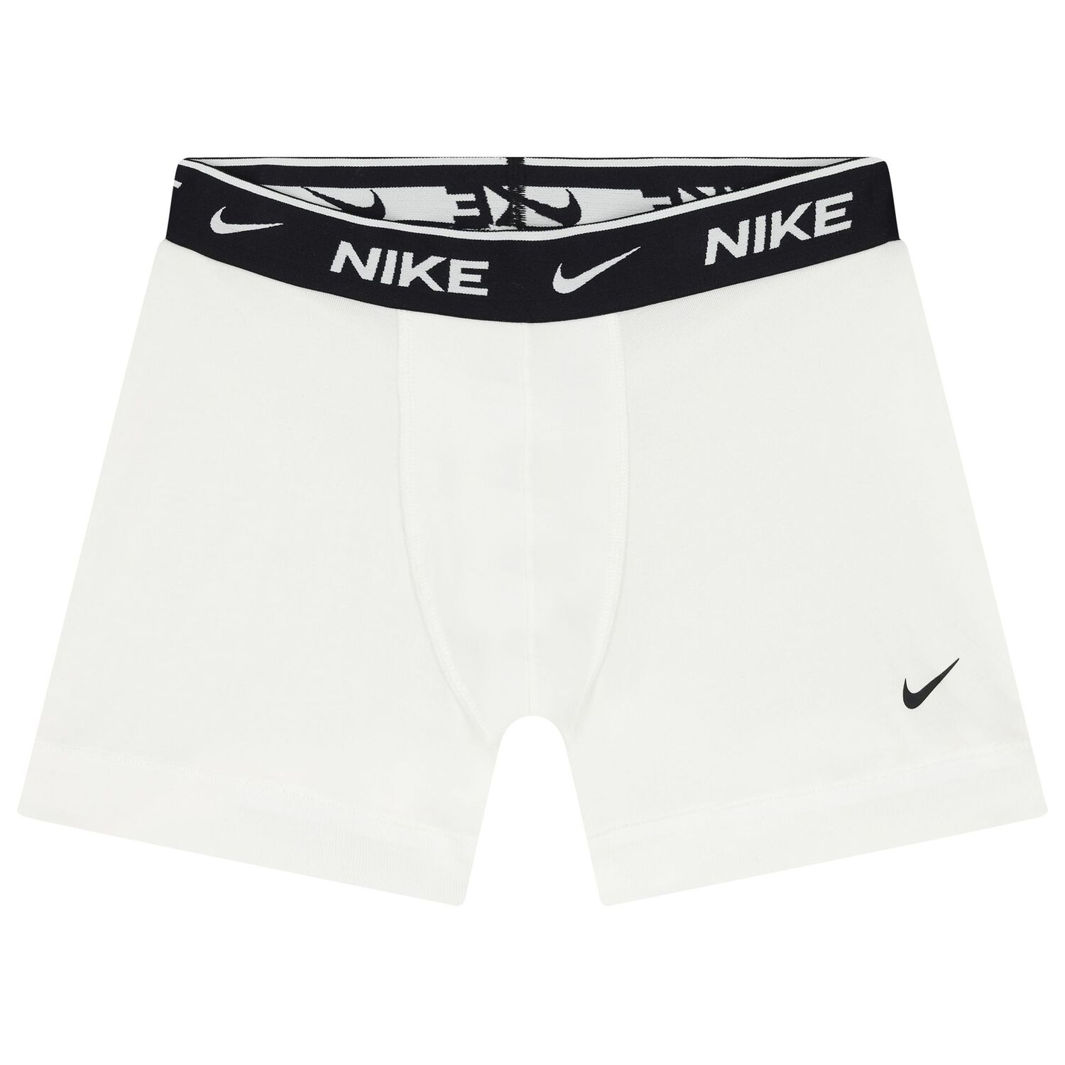 Boys White Boxer Shorts ( 3-Pack ), 2, hi-res