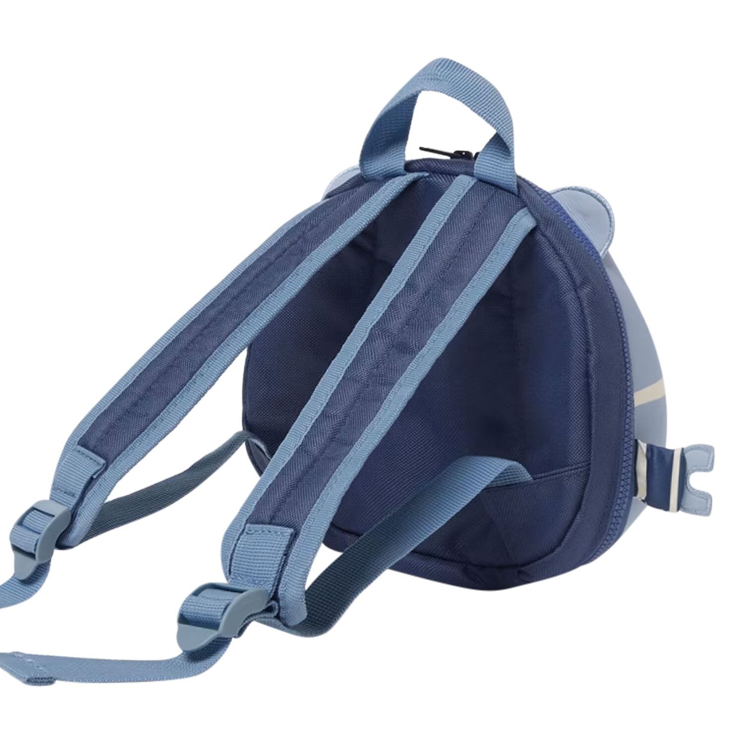 Boys Blue Robot Backpack, 2, hi-res image number null