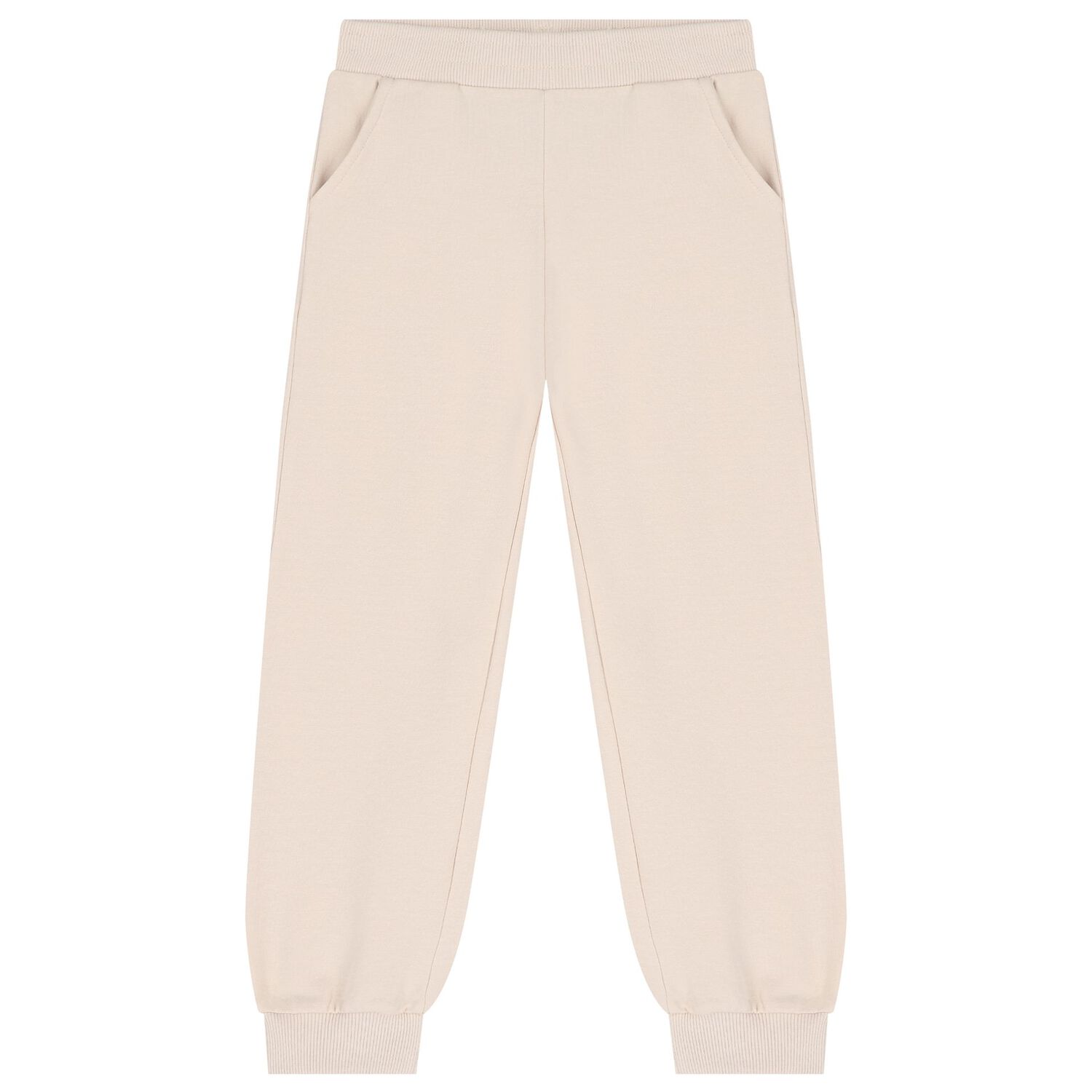 بدله رياضيه للبنات بطبعه تيدى بير باللون العاجى والاسود ( 3 قطع ) , 1, hi-res