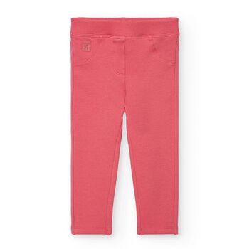 Girls Pink Trousers